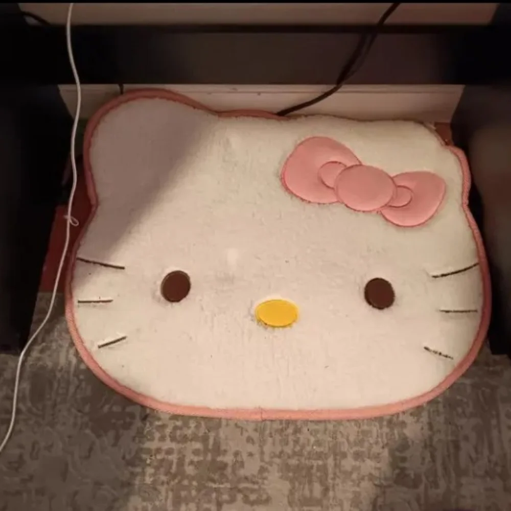 Hello Kitty Rug